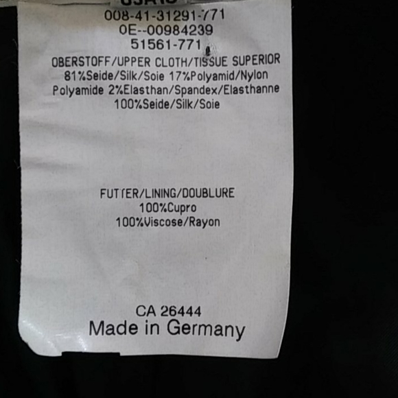 Feraud Jacket. - Picture 7 of 10